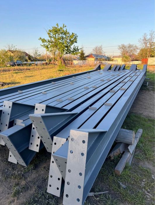 Vând structura metalica 12x45x4