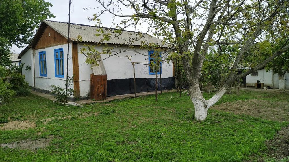 Продается дом ( Ховли уй, hovli uy ) в поселке " Геолог"