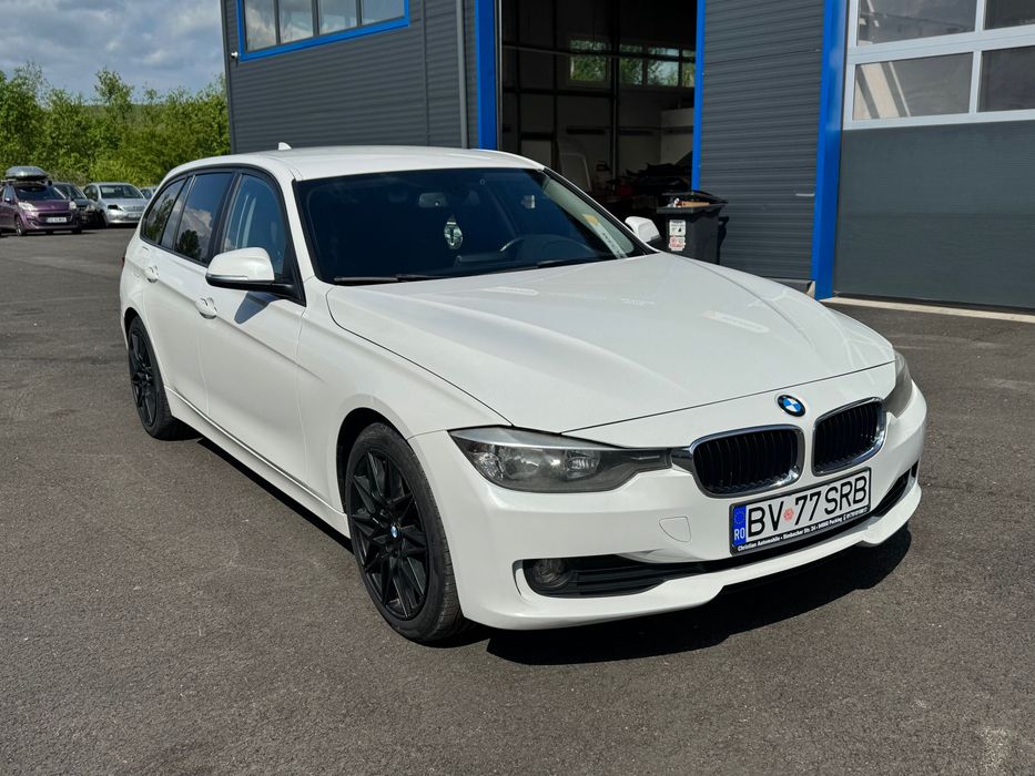 BMW 3 Series 2013 — imagine 3