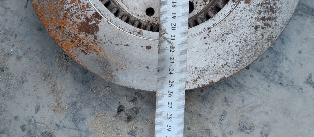 Продам тормозные диски