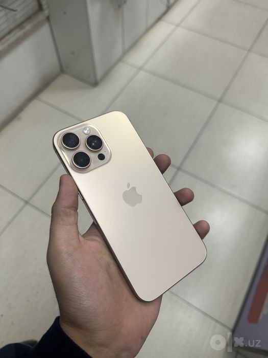 Iphone 16 pro max 512 88