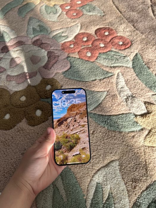 Iphone 17 pro новая