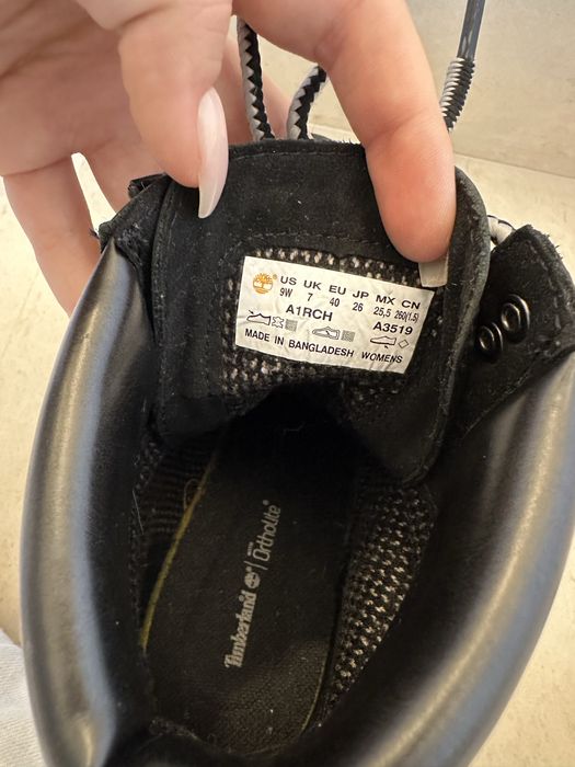 Timberland дамски боти