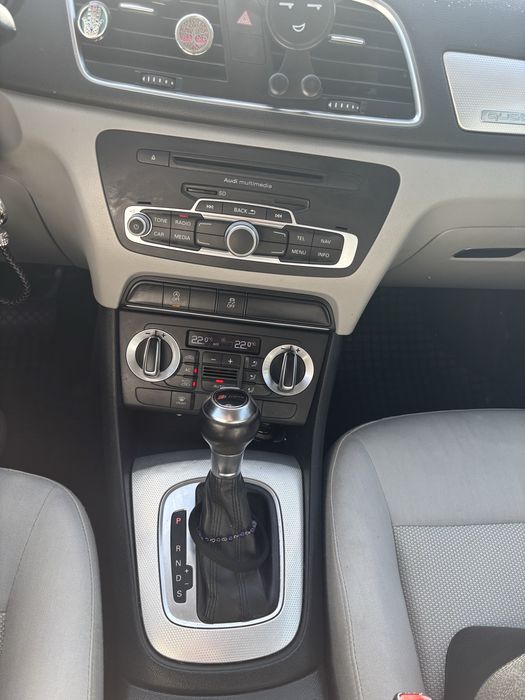 AUDI Q3 2012 — imagine 5