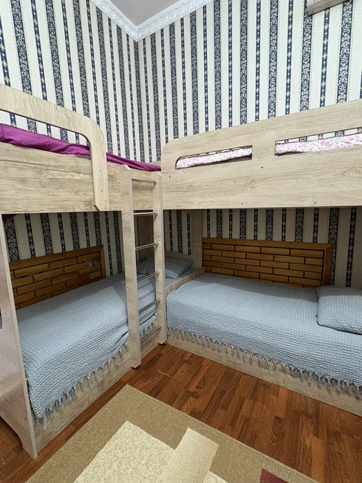 Mebel kravat 4 kishilik ideal holatda