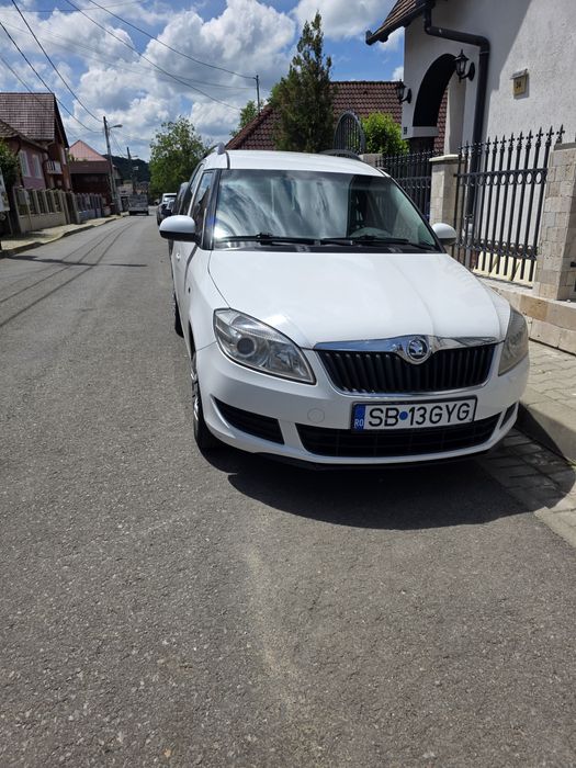 Skoda Roomster de vanzare