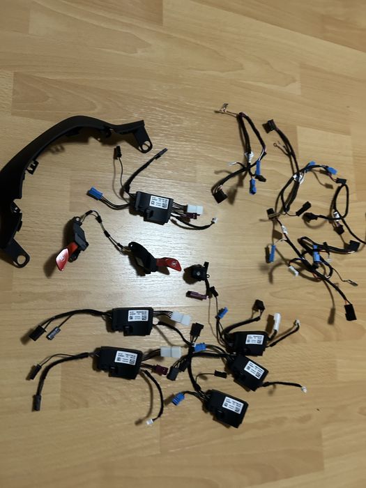 Motoras vibrati volan m bmw f30 f20 f06 f07 f10 f11 f12 f13 f15