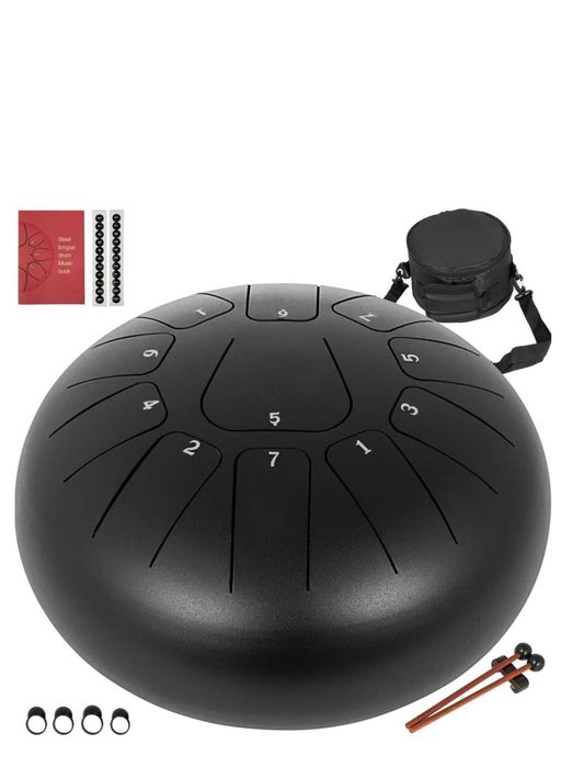 Глюкофон диаметр 30 см/Сталь/С чехолом/район Абая Правды