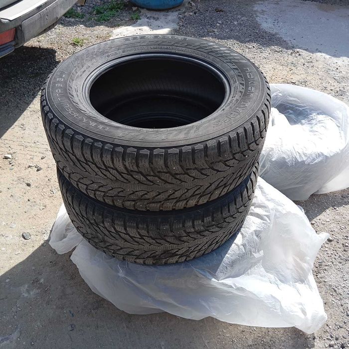 Легковые шины Nokian Tyres Hakkapeliitta 9 SUV