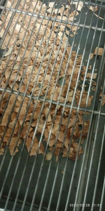 Походная коптильня