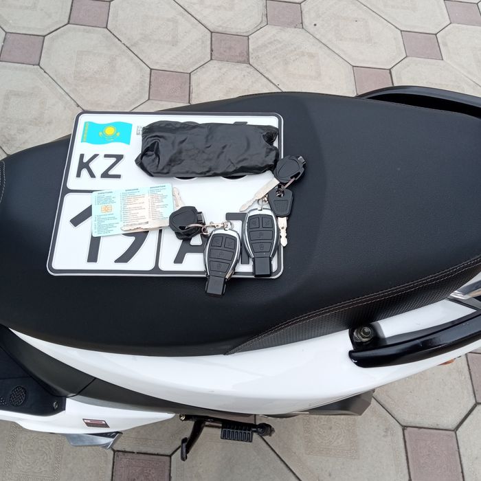 Прдам скутер PEDA GTS-50