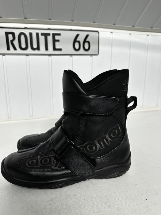 Ghete moto nr 40 Daytona Journey XCR GoreTex din piele cizme