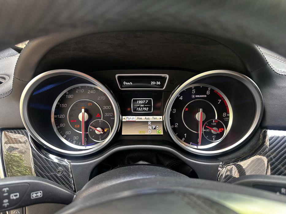 GLE AMG Mercedes 63s