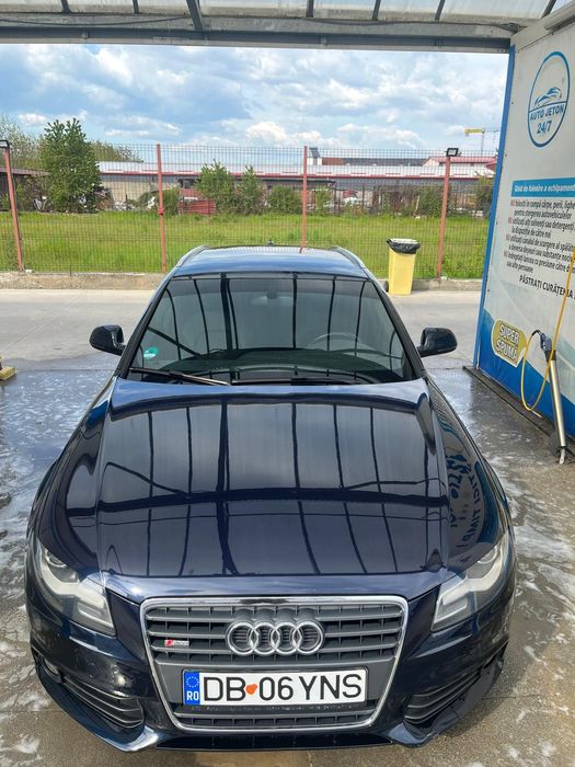 Audi A4 B8 1.8tfsi