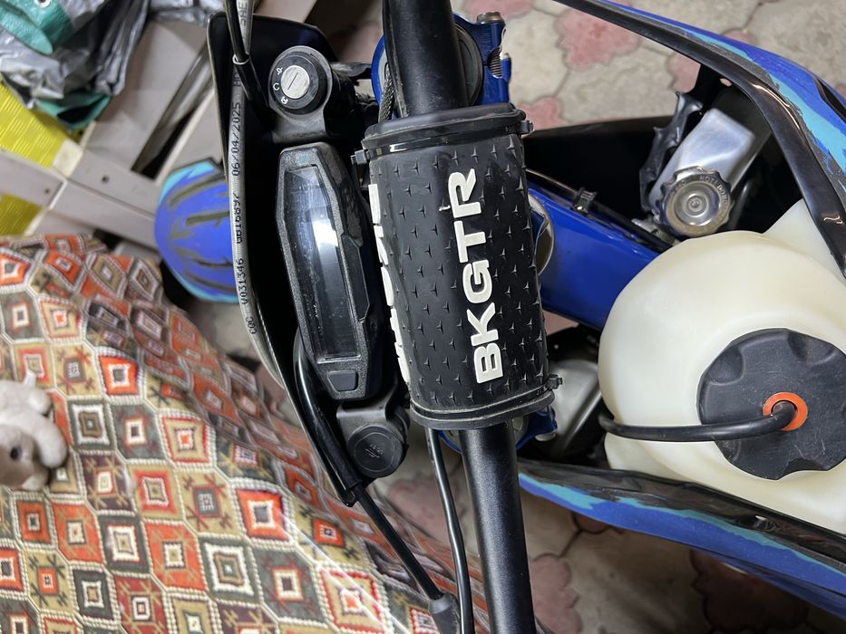 Новый BKGTR KR8 2026  0 км