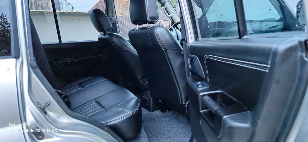 Mitsubishi Pajero Pinin 2.0 Benzină, Automată, 4x4 – 115.000 km