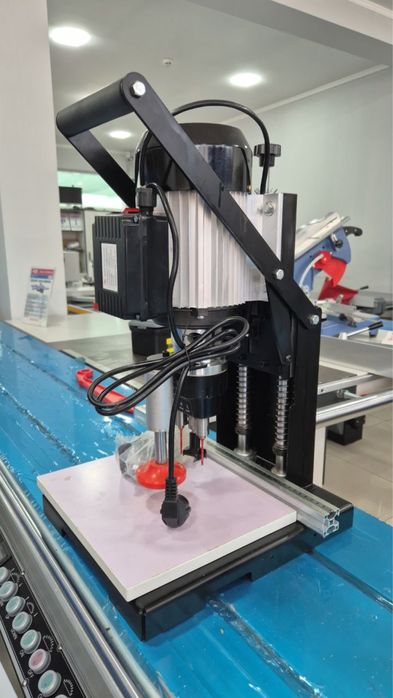 Фреза 5115 MB 105 Присадка Фуганка Компрессор мебельные станки Рейсмус