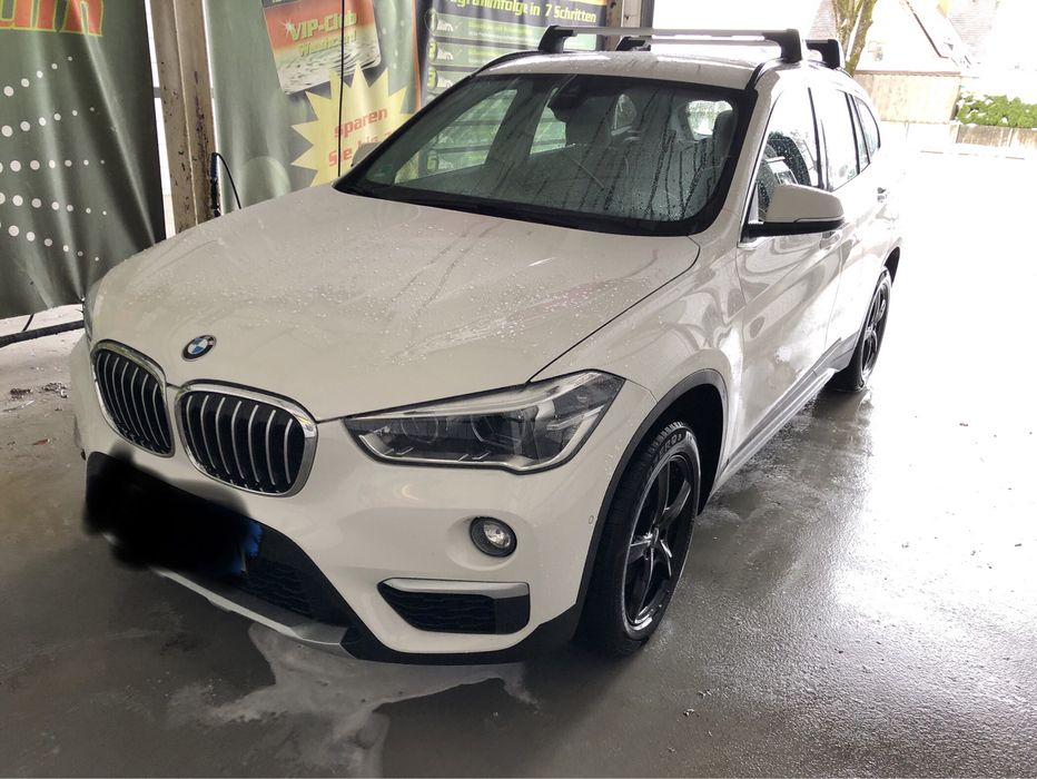 X1 xDrive 20 i xLine carlig LED Navi HiFi WLAN