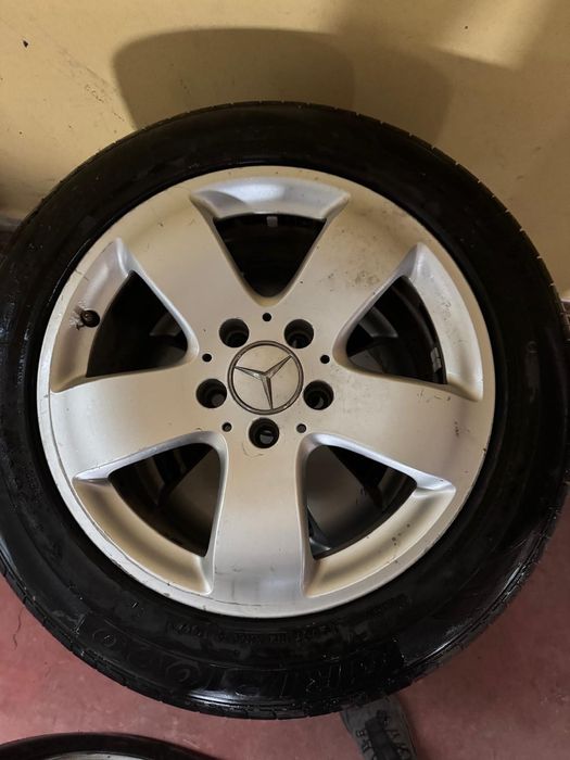 Джанти Мерцедес -Бенз / Mercedes Benzза Е -Класа W211