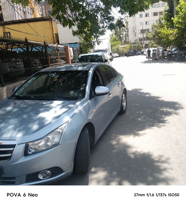 Лассети круз автомат