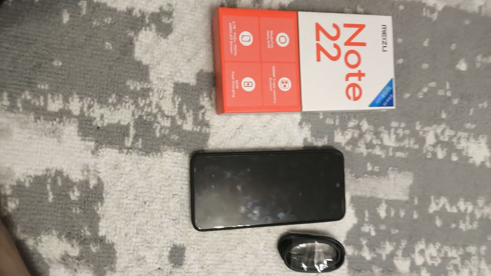 Продаю телефон Meizu 22 note