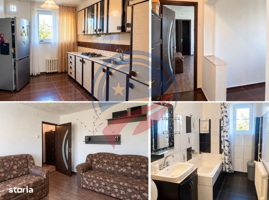 Apartament 2 camere, Brazda lui Novac langa Melody