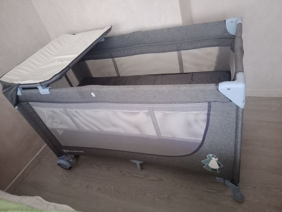 Манеж детский Kinderkraft