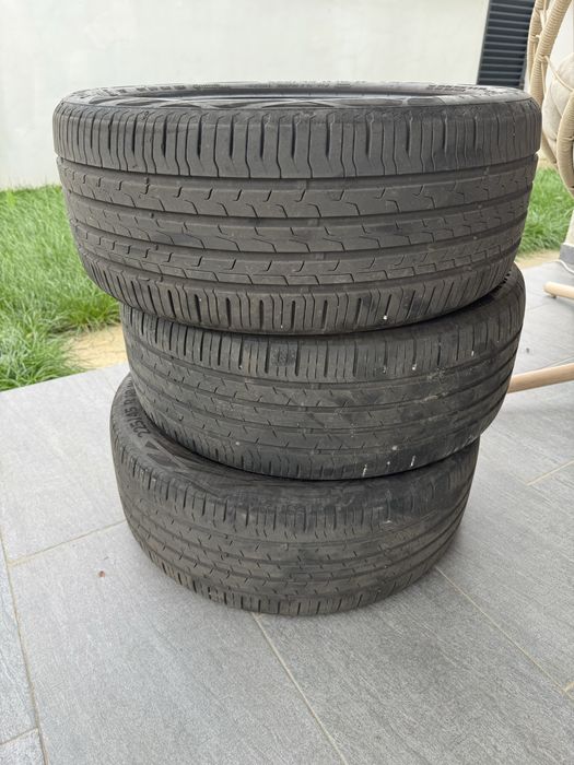 Vand 3 cauciucuri Continental de vara mercedes CLA 2022