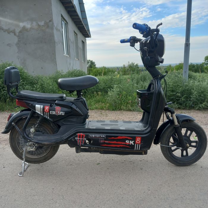 Электро скутер sk8