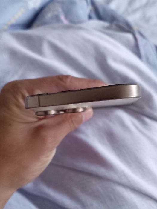 IPhone 16 pro max 256