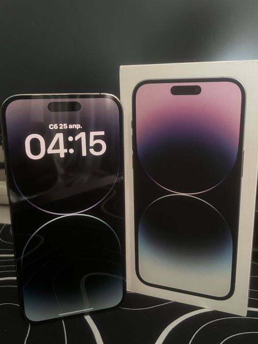 Айфон 14 про мах 256 гб