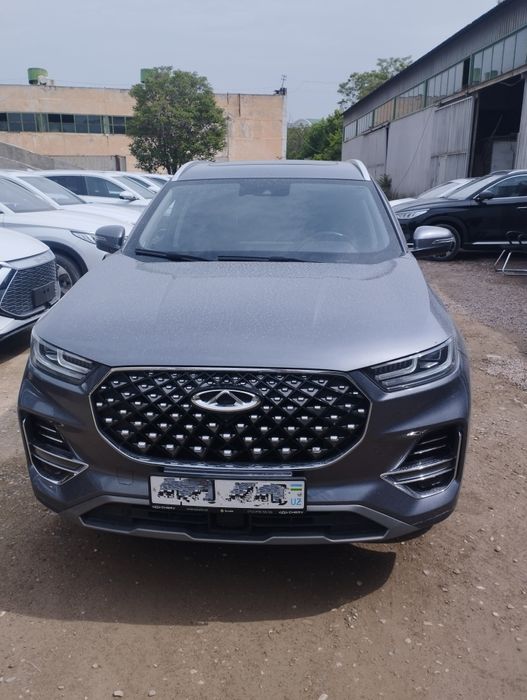 Chery Tiggo 8 Pro 2023