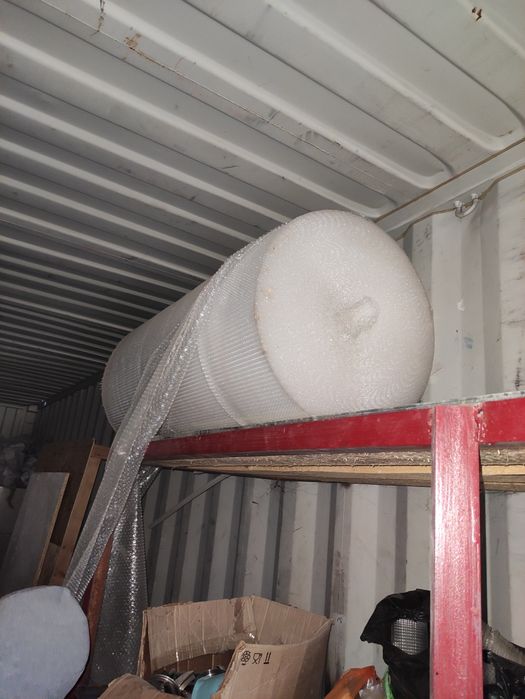 пузырчатая пленка