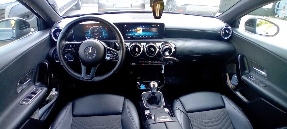Mercedes Benz AMG d A180 1.5 Diesel Euro 6/Variante Plug-In Hybrid,