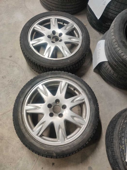 Алуминиеви джанти за Волво 7,5J x17 x 49