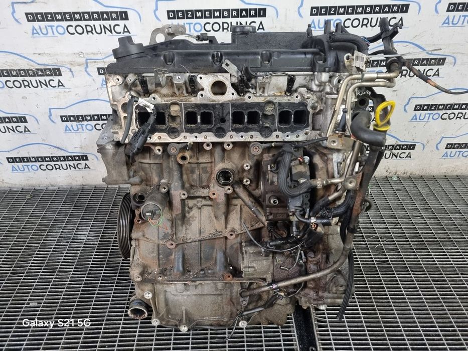 Motor Jeep Patriot 2.2 CRD 2011 - 2017 163CP Manuala ENE Euro5 (1378) Diesel Injectie Delphi 4x4 Cu pompa de inalte R6510160201 Garantie