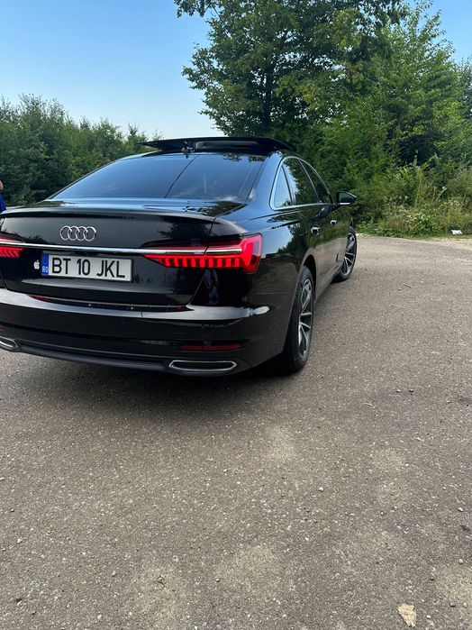 Audi A6 2020 S-line