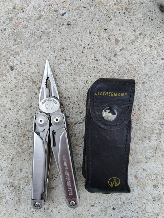 Leatherman Surge