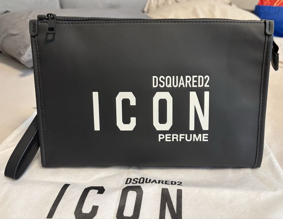 Оригинален несесер на Daquared 2