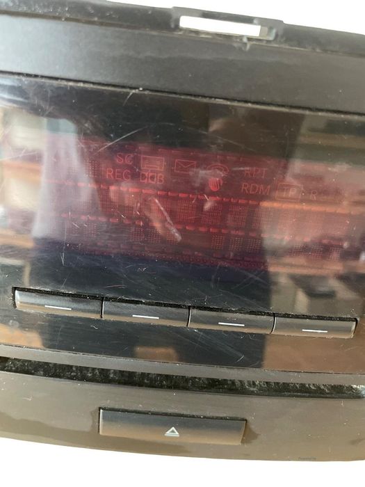 Unitate/Navigatie Mmi Mercedes-Benz A-Class W169 2004 - 2012 A1698700689