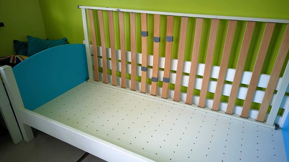 Масивно легло за матрак 82/190