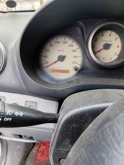 Vand Toyota rav4