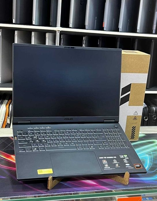 Asus TUF A16 FA608UM AMD R7 260/16/512/RTX5060/Display 16' WUXGA IPS