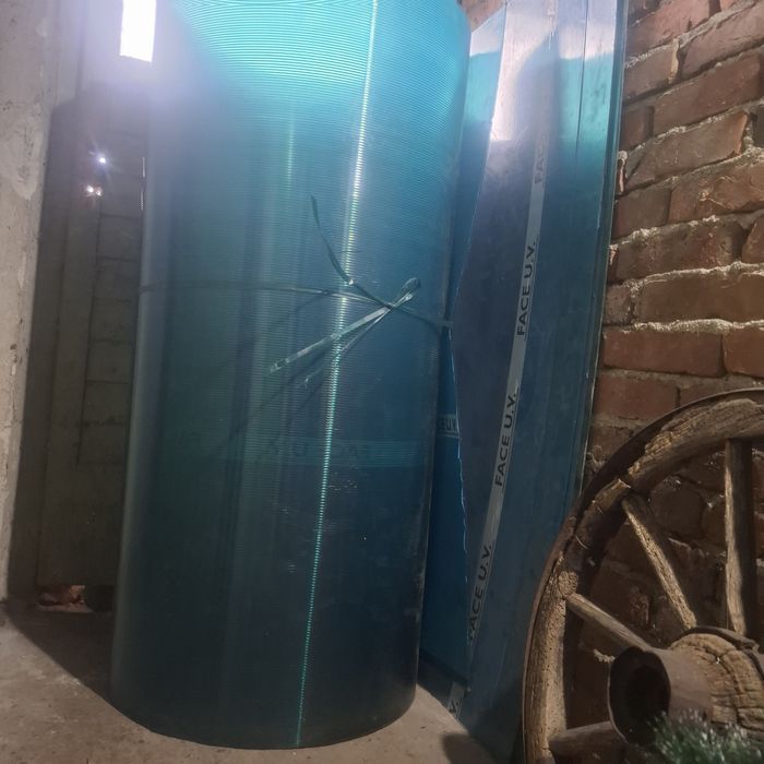 Поликарбонат 3х1,5м.