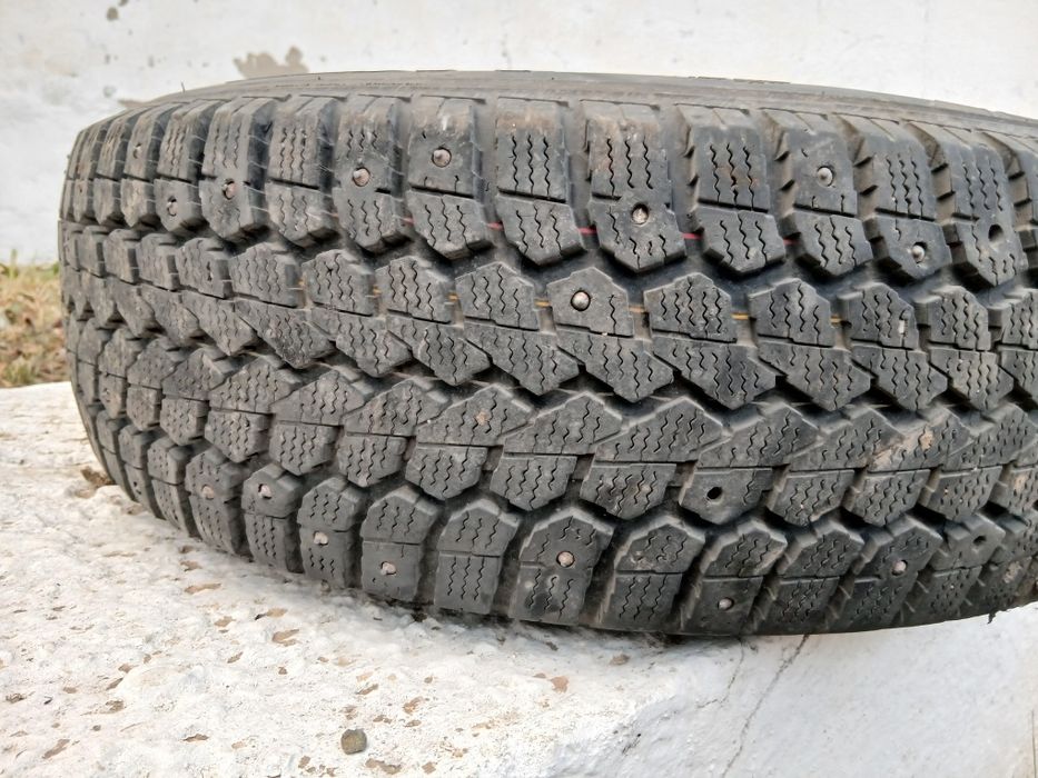 Продам шину с диском от BMW