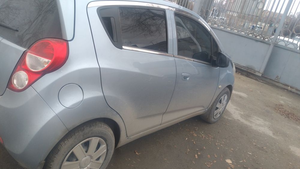 Спарк 2014 жыл 255 мын журген