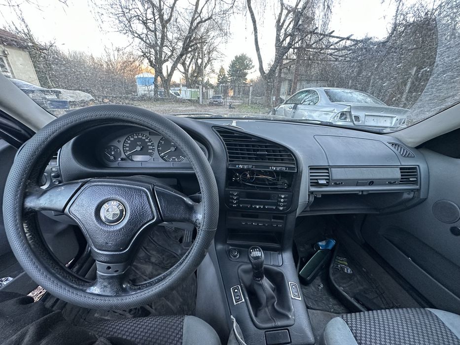 Bmw e36 318i НА ЧАСТИ