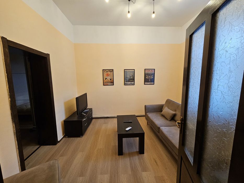 Inchiriez apartament 2 camere Splaiul Titulescu