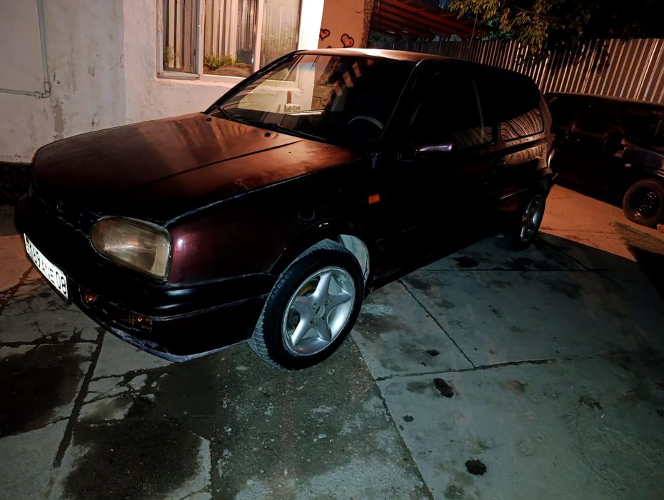 Продам гольф3  автомат