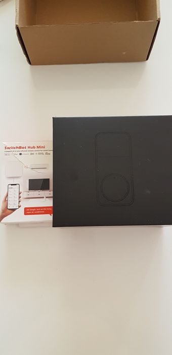 Нов SwitchBot Smart Lock Pro с хъб и тъчпад – Умна брава